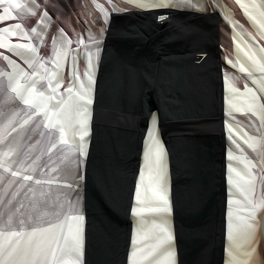 Gymshark x Nikki Blackketter leggings